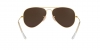 RB3025 Aviator Large Metal Sunglasses