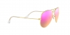 RB3025 Aviator Large Metal Sunglasses