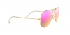 RB3025 Aviator Large Metal Sunglasses