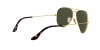 RB3025 Aviator Large Metal Sunglasses