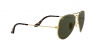 RB3025 Aviator Large Metal Sunglasses