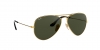RB3025 Aviator Large Metal Sunglasses