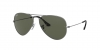 RB3025 Aviator Large Metal Sunglasses