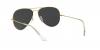 RB3025 Aviator Large Metal Sunglasses