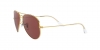 RB3025 Aviator Large Metal Sunglasses