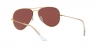 RB3025 Aviator Large Metal Sunglasses