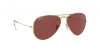 RB3025 Aviator Large Metal Sunglasses