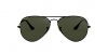 RB3025 Aviator Large Metal Sunglasses