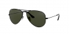 RB3025 Aviator Large Metal Sunglasses