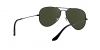 RB3025 Aviator Large Metal Sunglasses