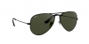 RB3025 Aviator Large Metal Sunglasses