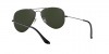 RB3025 Aviator Large Metal Sunglasses