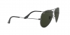 RB3025 Aviator Large Metal Sunglasses