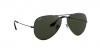 RB3025 Aviator Large Metal Sunglasses
