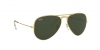RB3025 Aviator Large Metal Sunglasses