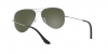 RB3025 Aviator Large Metal Sunglasses
