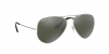 RB3025 Aviator Large Metal Sunglasses