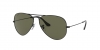 RB3025 Aviator Large Metal Sunglasses