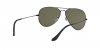 RB3025 Aviator Large Metal Sunglasses