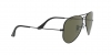 RB3025 Aviator Large Metal Sunglasses