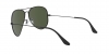 RB3026 Aviator Large Metal Ii Sunglasses
