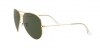 RB3026 Aviator Large Metal Ii Sunglasses