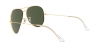 RB3026 Aviator Large Metal Ii Sunglasses