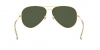 RB3026 Aviator Large Metal Ii Sunglasses