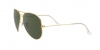 RB3026 Aviator Large Metal Ii Sunglasses