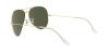 RB3026 Aviator Large Metal Ii Sunglasses