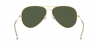 RB3026 Aviator Large Metal Ii Sunglasses