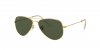 RB3044 Aviator Small Metal Sunglasses