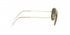 RB3044 Aviator Small Metal Sunglasses
