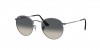 RB3447I Round Metal Sunglasses