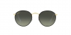RB3447JM Round Full Color Sunglasses