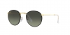 RB3447JM Round Full Color Sunglasses