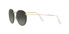 RB3447JM Round Full Color Sunglasses