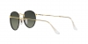 RB3447JM Round Full Color Sunglasses