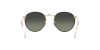 RB3447JM Round Full Color Sunglasses