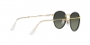 RB3447JM Round Full Color Sunglasses