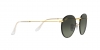 RB3447JM Round Full Color Sunglasses