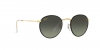 RB3447JM Round Full Color Sunglasses