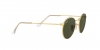 RB3447JM Round Full Color Sunglasses