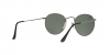 RB3447L Round Metal Sunglasses