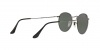 RB3447L Round Metal Sunglasses