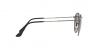RB3447L Round Metal Sunglasses