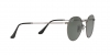 RB3447L Round Metal Sunglasses