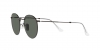 RB3447L Round Metal Sunglasses