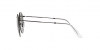RB3447L Round Metal Sunglasses