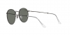 RB3447L Round Metal Sunglasses